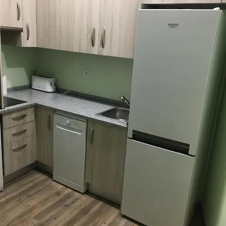 Ria Studios Apartment