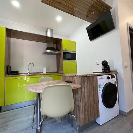 Ria Apartamento *