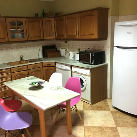 Ria Apartamento *